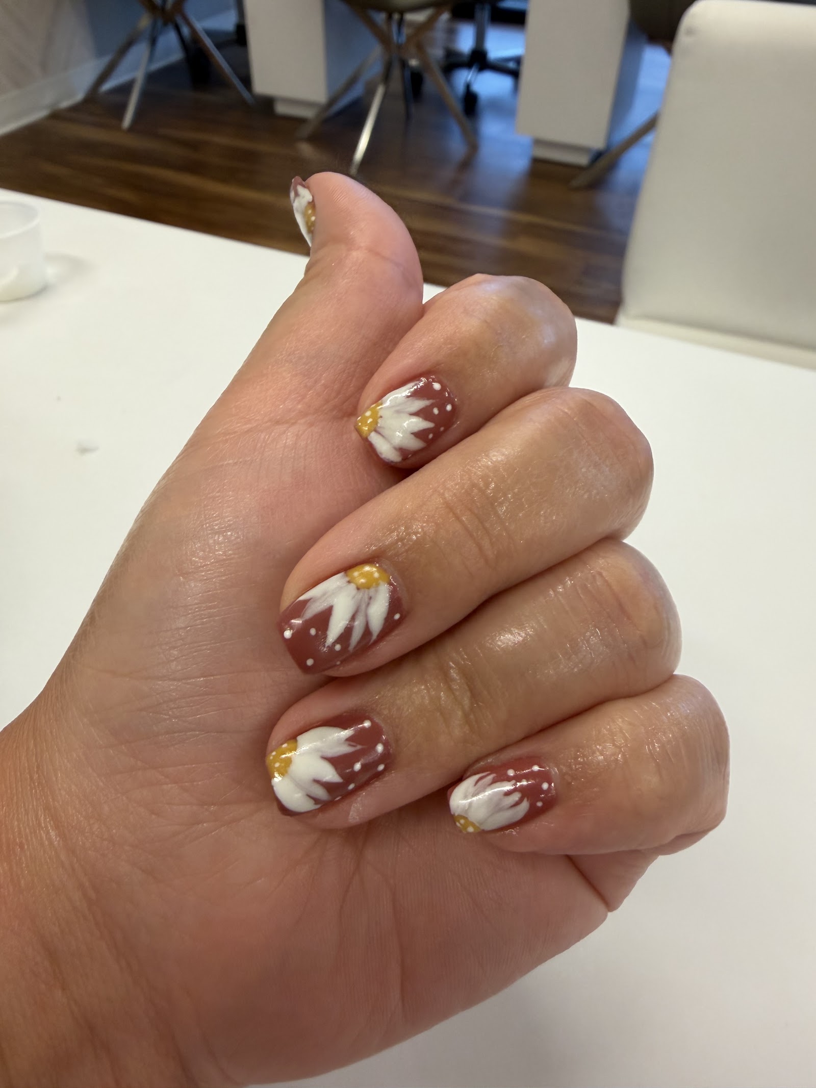 Frenchies Modern Nail Care Athens logo