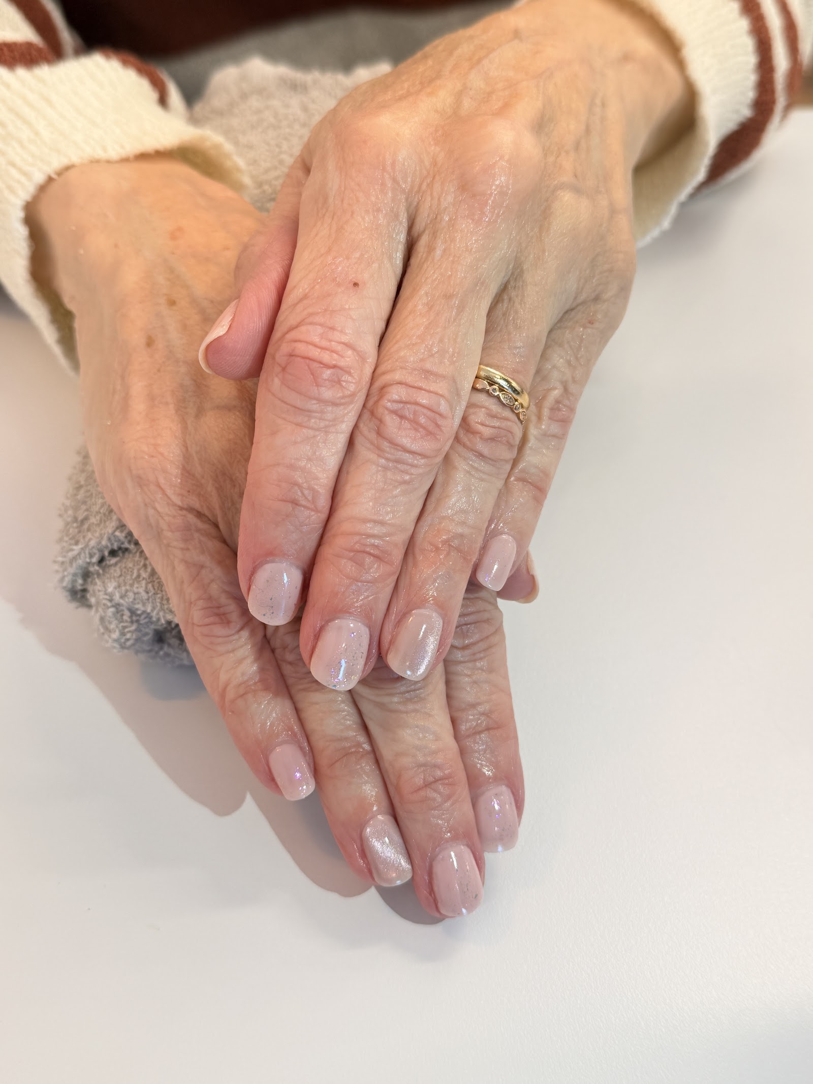 Frenchies Modern Nail Care Athens nail work in Athens, Georgia