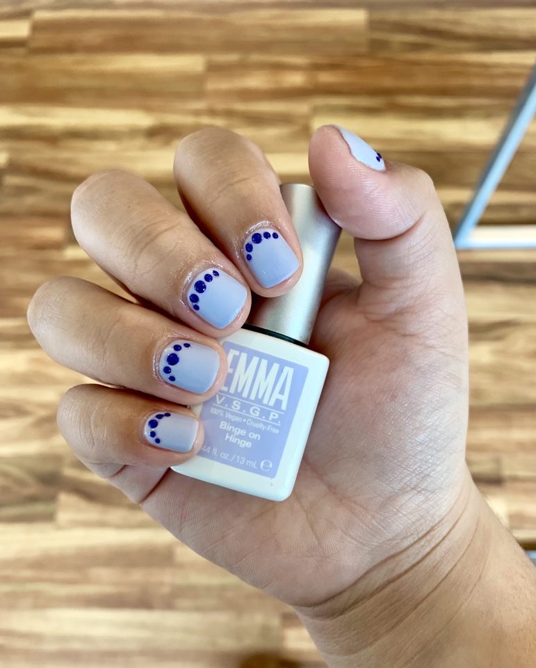 Frenchies Modern Nail Care Athens nail photo 5